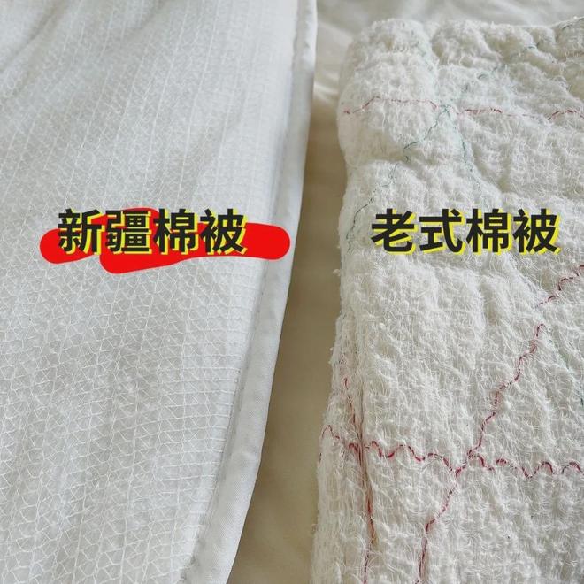 这回火的是新疆棉花被!曾经遭嫌弃现在被疯抢保暖一绝!