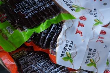 四川圆豆豆食品专注特色豆干生产五香豆干品质出众满足多元需求