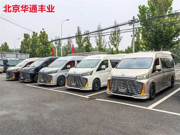 最新款丰田海狮顶配价格 丰田海狮北京4s店报价