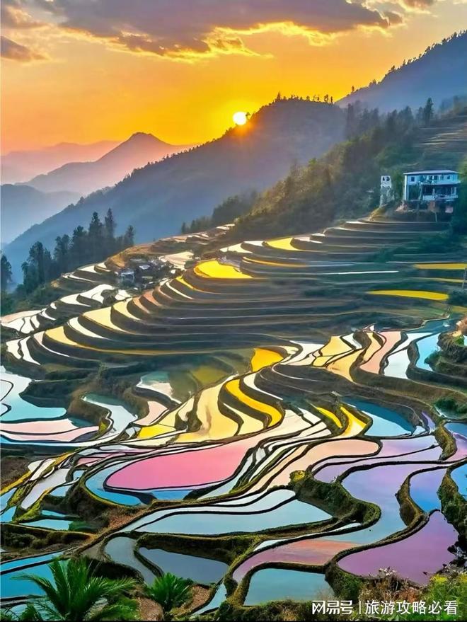 云南五天四晚旅游省钱秘籍!特色美食分享云南五天四晚旅游攻略